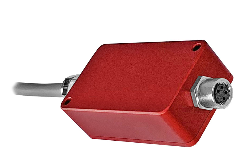Für alle DMS-Sensoren: Messwertverstärker IMK-DMS als OEM-Version